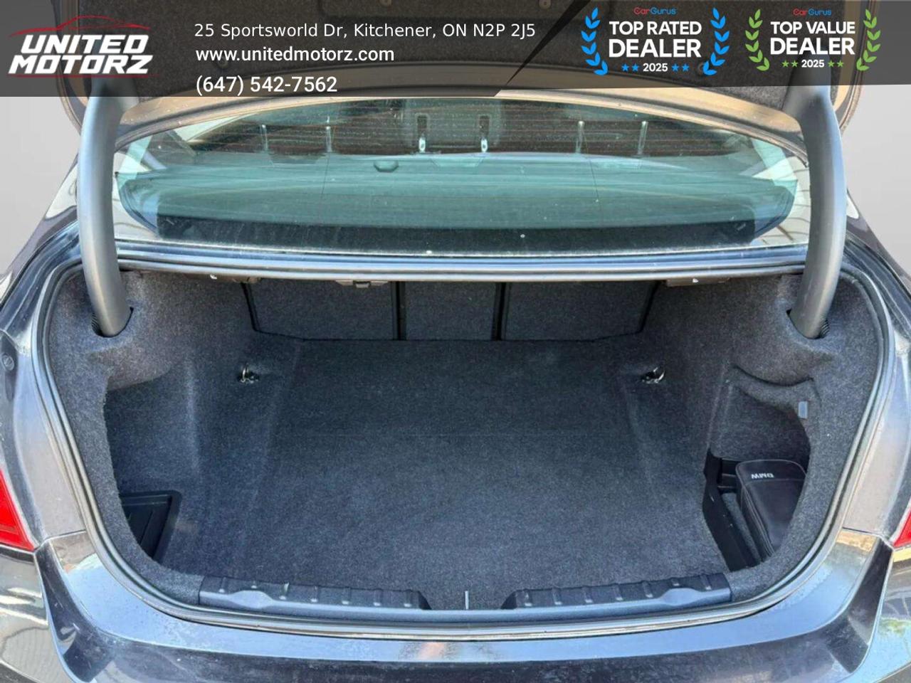 2012 BMW 3 Series 4dr Sdn 328i RWD AUTO 2.0L~AS-IS SPECIAL~ Photo