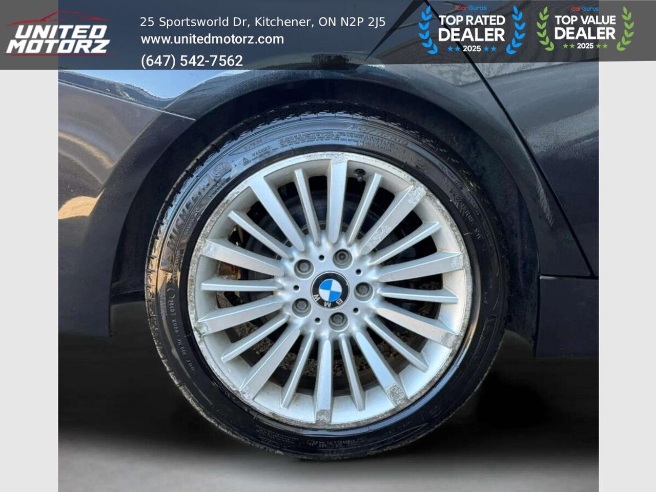 2012 BMW 3 Series 4dr Sdn 328i RWD AUTO 2.0L~AS-IS SPECIAL~ Photo