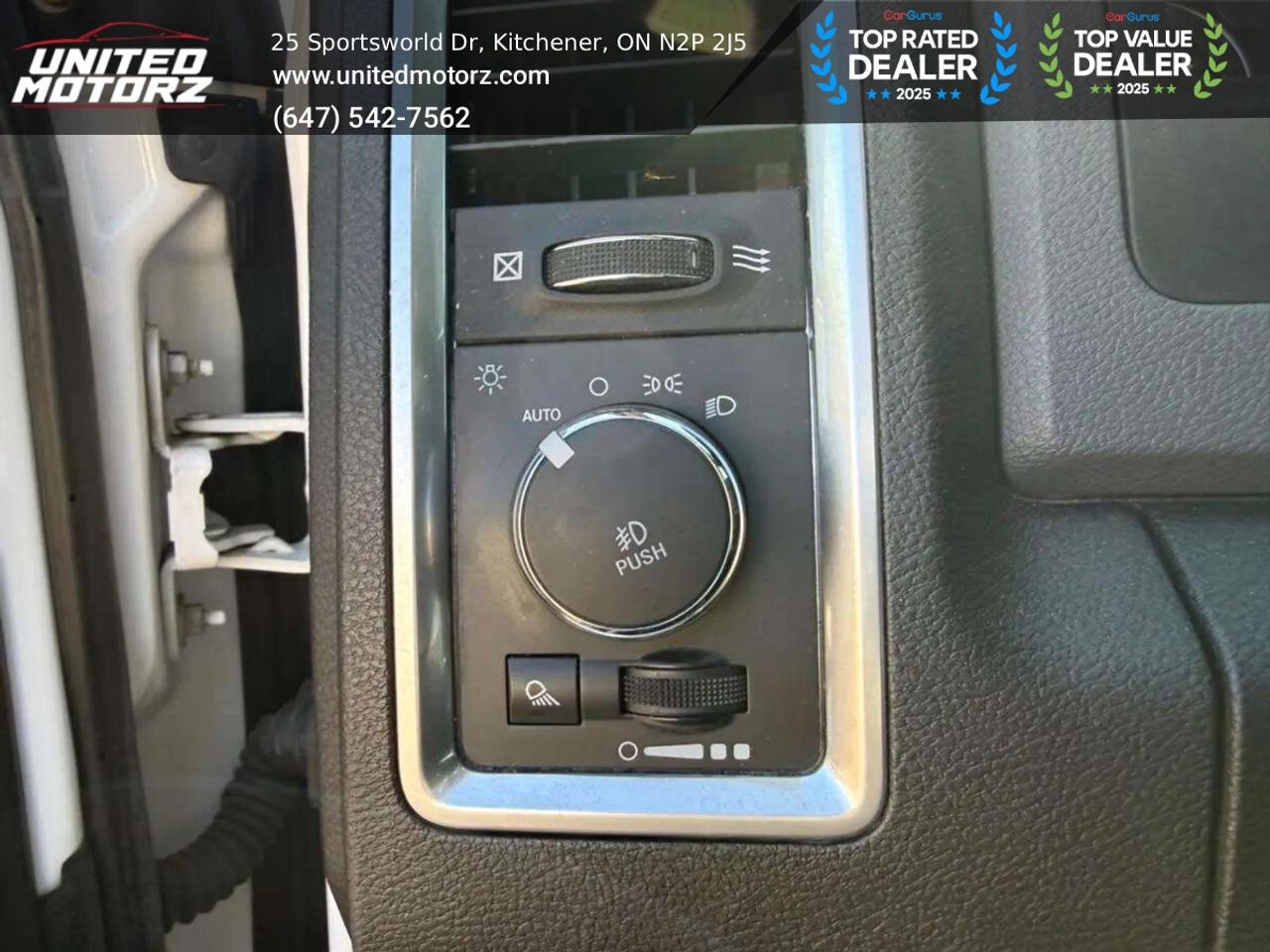 2018 RAM 1500 Outdoorsman AUTO 4x4 Crew Cab 5'7" Box 3.0L 6cyl~ Photo