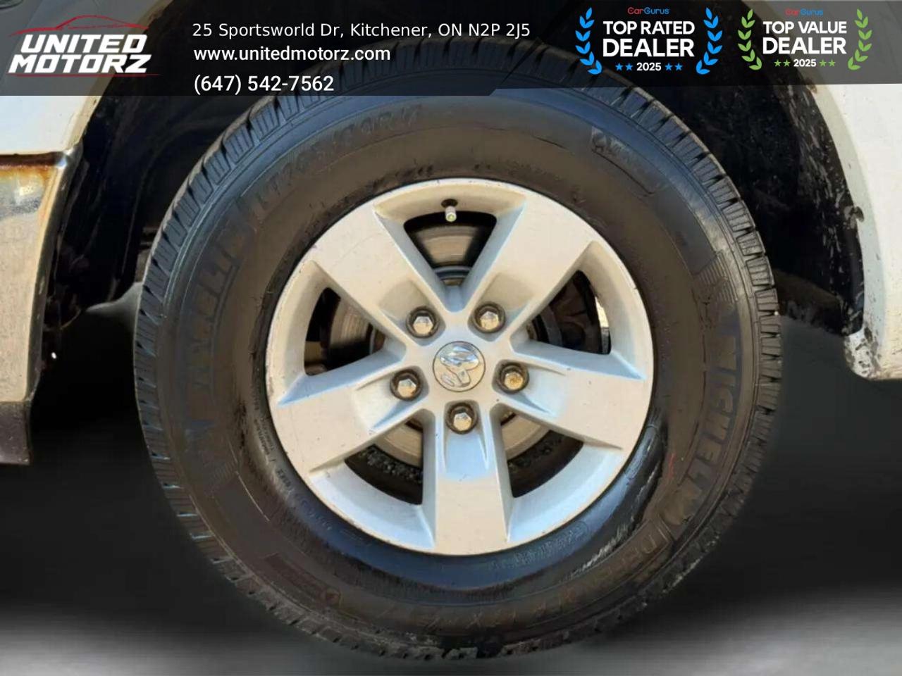 2018 RAM 1500 Outdoorsman AUTO 4x4 Crew Cab 5'7" Box 3.0L 6cyl~ Photo