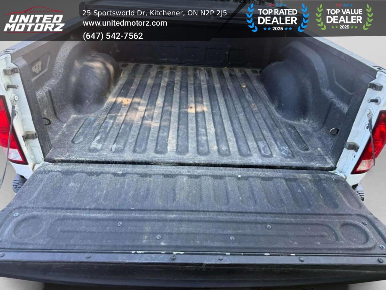 2018 RAM 1500 Outdoorsman AUTO 4x4 Crew Cab 5'7" Box 3.0L 6cyl~ Photo