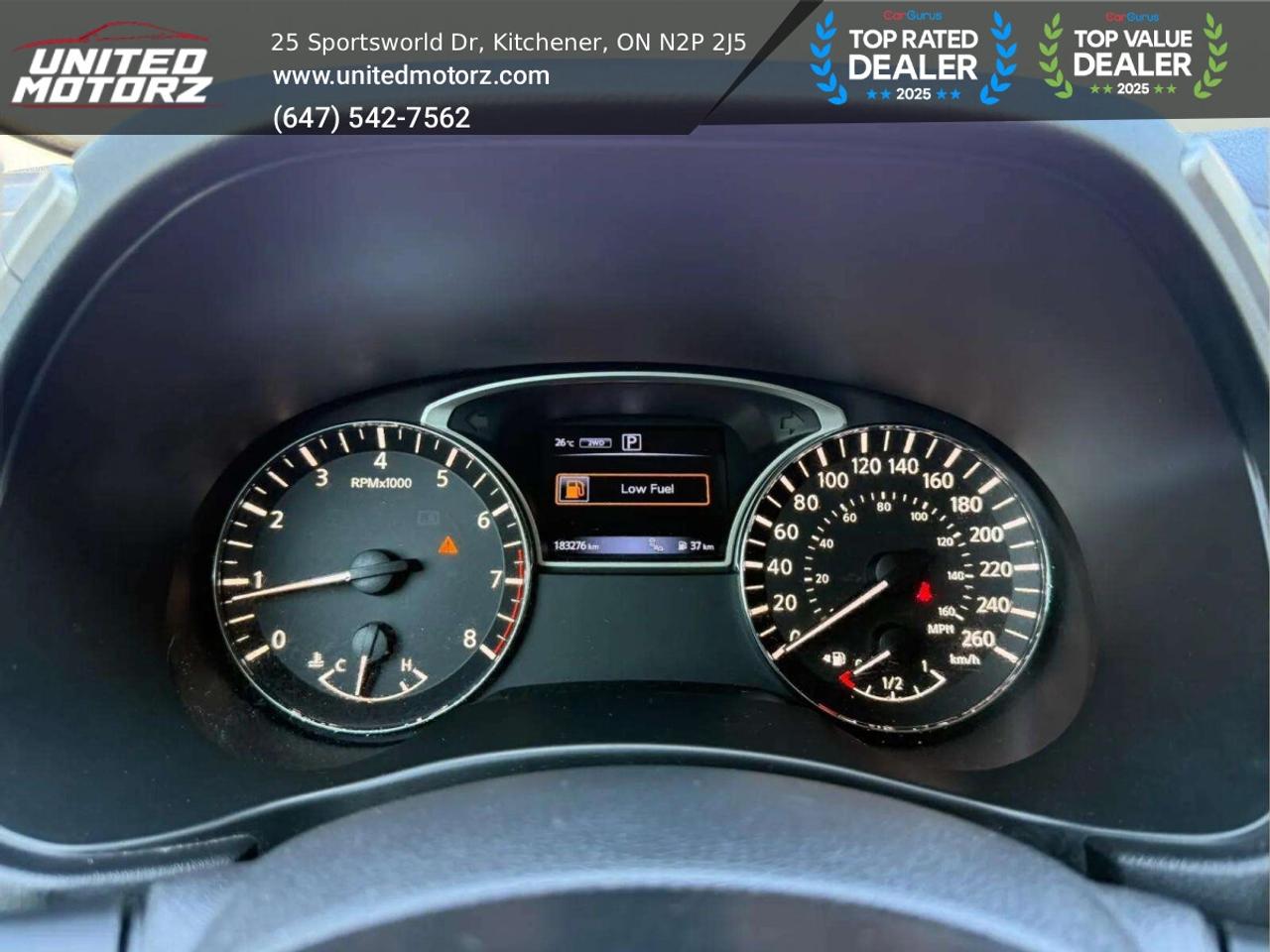 2017 Nissan Pathfinder SL AUTO 4*4 3.5L 6cyl~AS-IS SPECIAL~ Photo