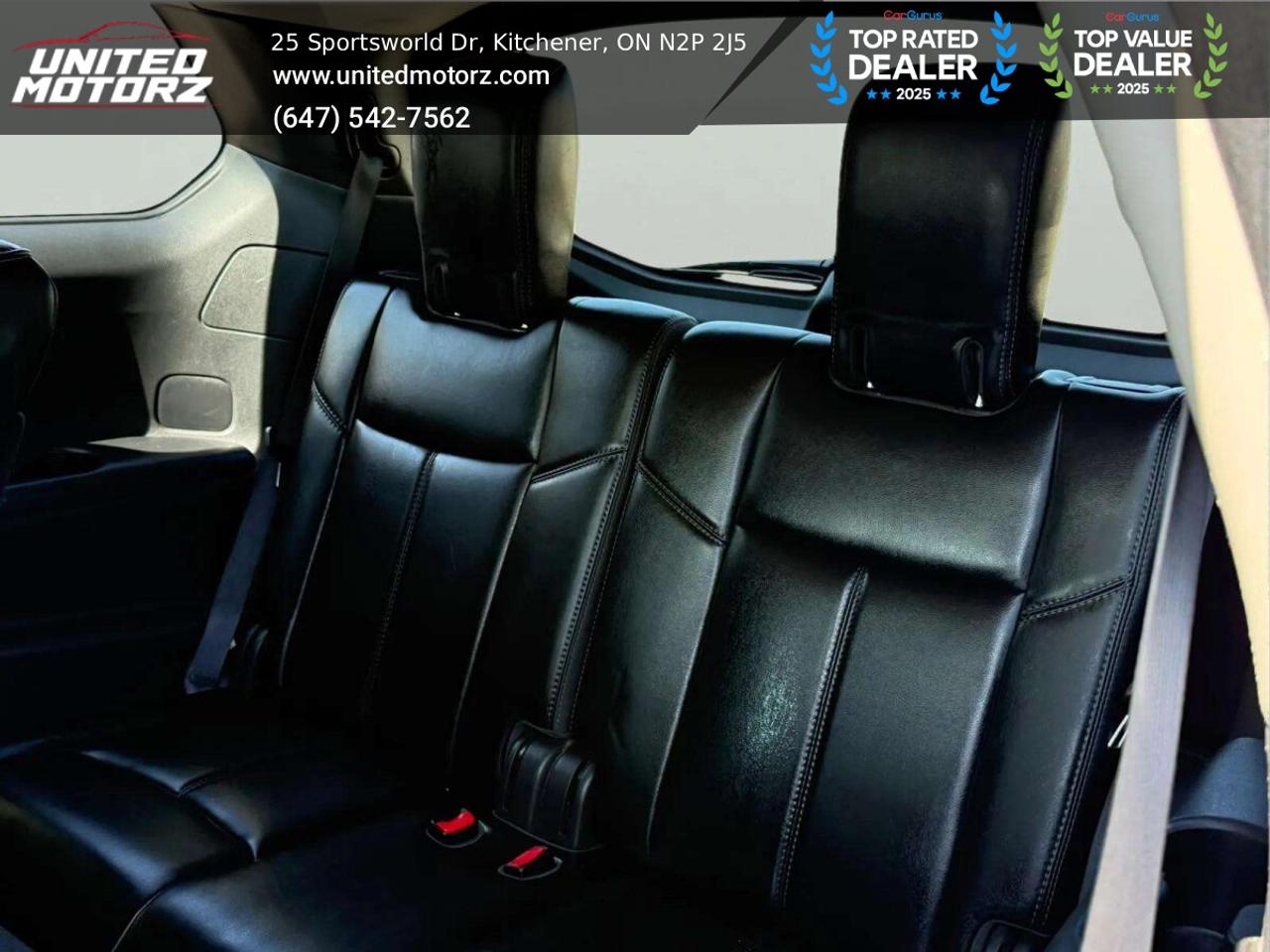 2017 Nissan Pathfinder SL AUTO 4*4 3.5L 6cyl~AS-IS SPECIAL~ Photo