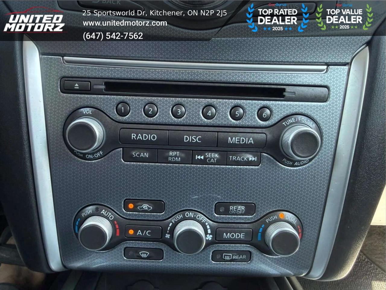 2017 Nissan Pathfinder SL AUTO 4*4 3.5L 6cyl~AS-IS SPECIAL~ Photo