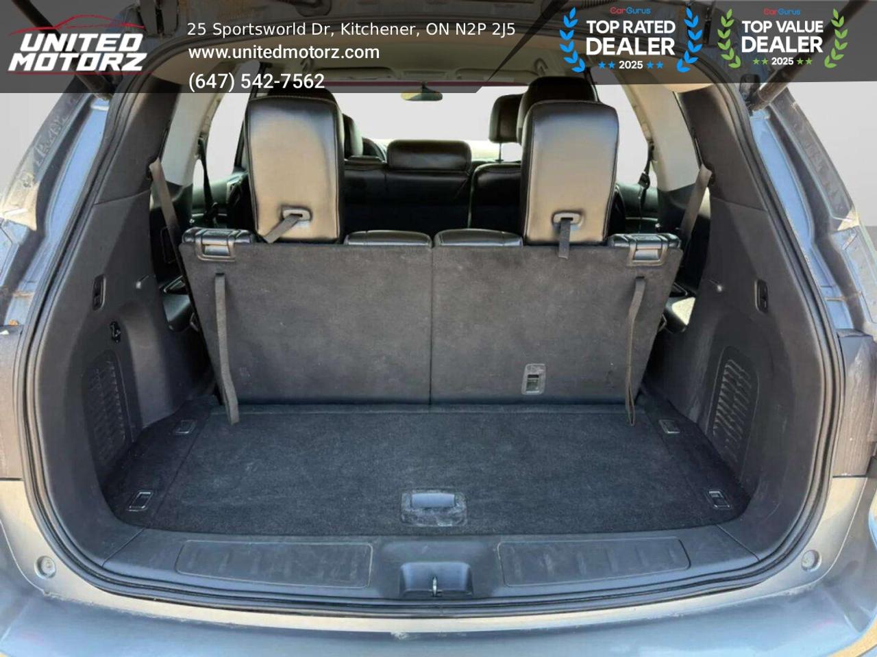 2017 Nissan Pathfinder SL AUTO 4*4 3.5L 6cyl~AS-IS SPECIAL~ Photo