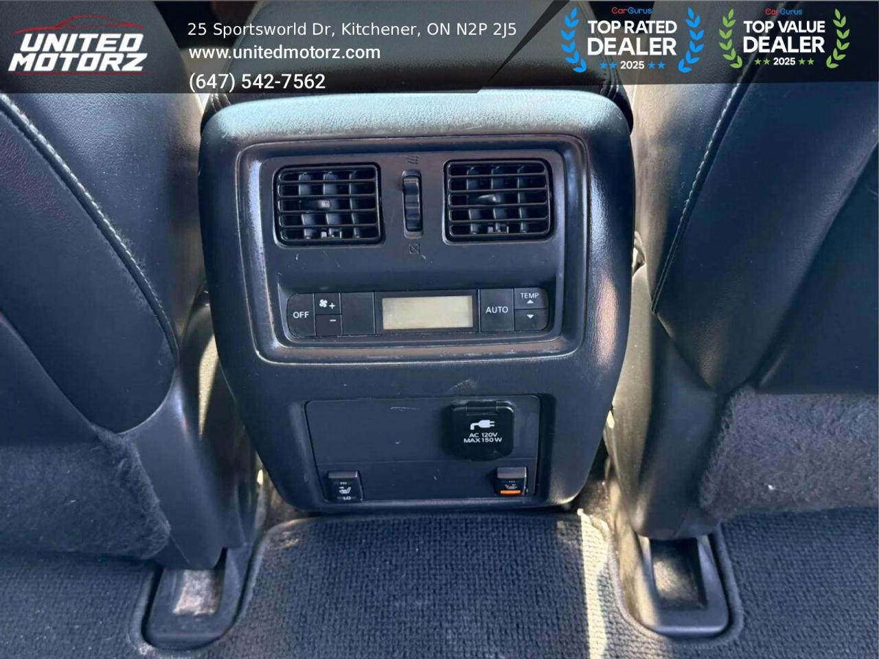 2017 Nissan Pathfinder SL AUTO 4*4 3.5L 6cyl~AS-IS SPECIAL~ Photo