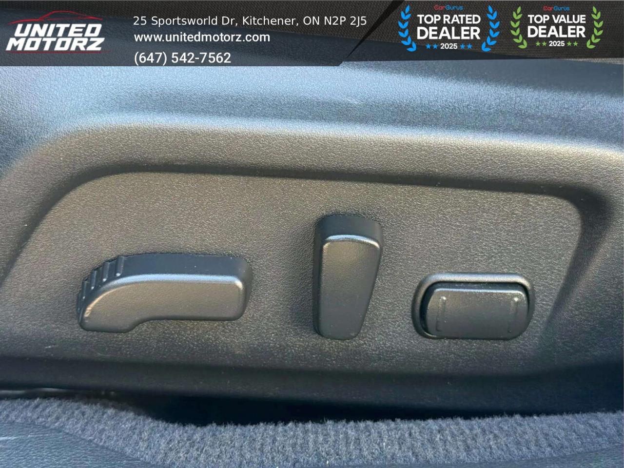 2016 Subaru Legacy w/Touring Pkg 4dr Sdn Man AWD 2.5L 4cyl~SAFETY CER Photo
