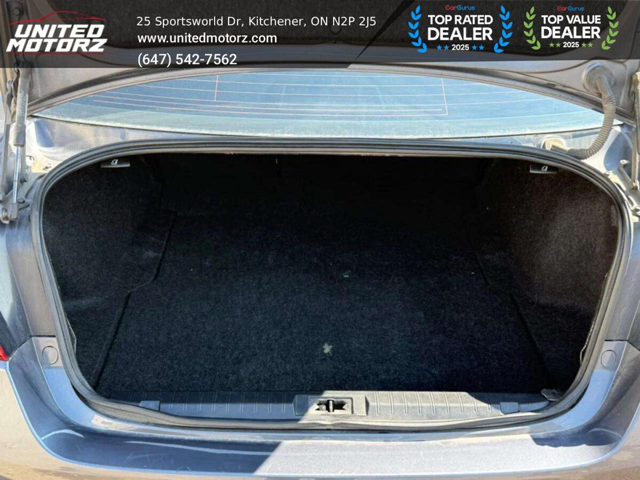 2016 Subaru Legacy w/Touring Pkg 4dr Sdn Man AWD 2.5L 4cyl~SAFETY CER Photo