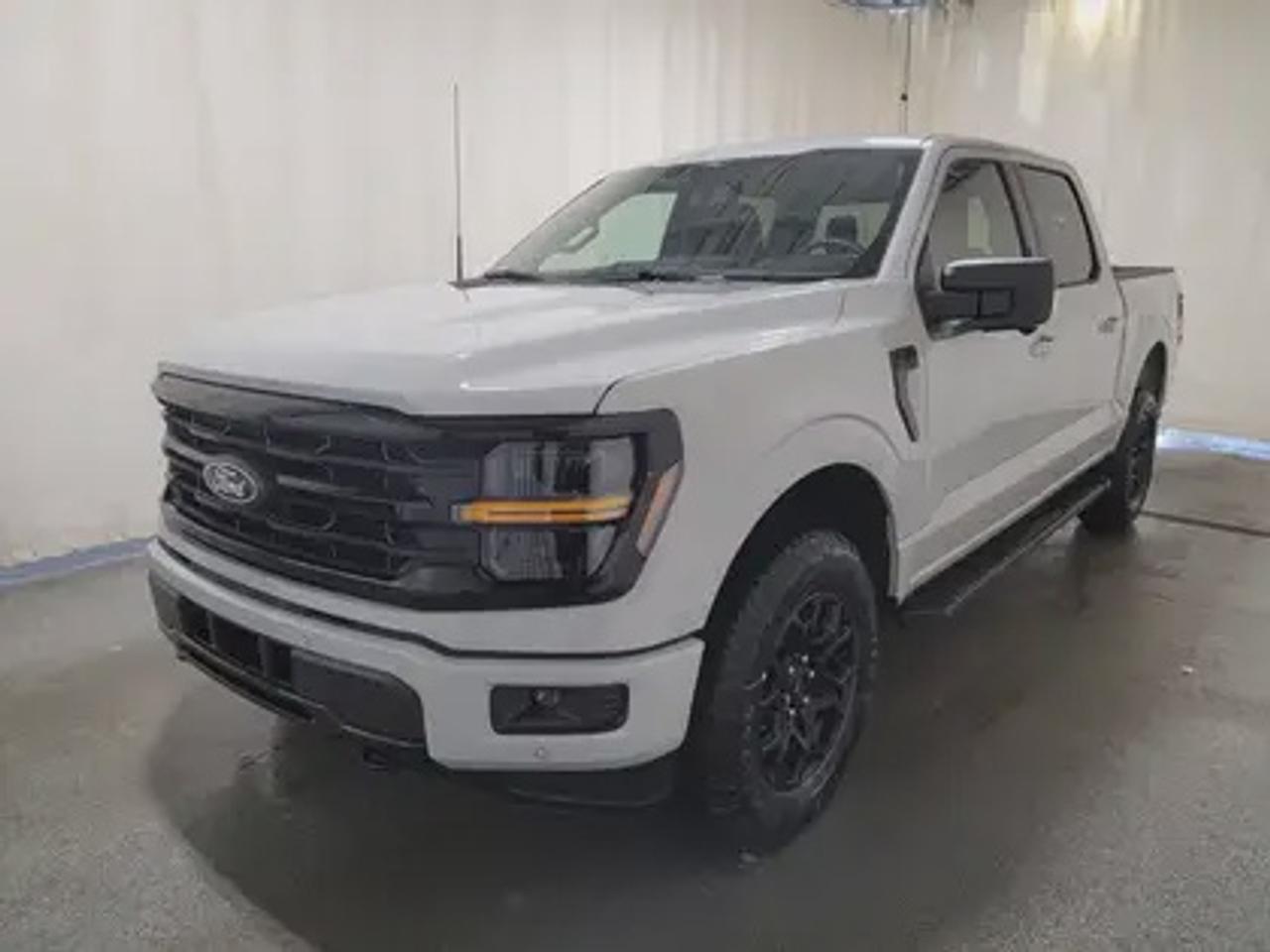 This all-new, full-sized 2026 Ford F-150 XLT  301A is a showstopper in Avalanche. This pickup is equipped with the 3.5L V6 EcoBoost engine, producing 325 horsepower and 400 lb-ft of torque. Paired with a 10-speed automatic transmission, this truck achieves a combined fuel economy of 12.3L/100km (23 miles per gallon), making it both powerful and efficient. 

Key Features:
12 LCD Captivity Touchscreen
Electronic Power-Assist Steering
Dual-Zone Electronic Auto Temp Control
Cruise Control
Power Windows
AdvanceTrac® With Roll Stability Control
Perimeter Alarm
Ford Co-Pilot360
Lane Keeping System
Rear View Camera
Rear Parking Sensors
Reverse Park Assist
Class IV Trailer Hitch
Power Drivers Seat
Remote Start
SYNC®4
Apple Car Play
18 All Terrain Tires
Bluetooth Connectivity
XLT Black Appearance Package
Tow/ Haul Package
FX4 Off- Road Package
Bed Utility Package 

From navigating Saskatchewans rugged terrain to hauling gear for your next project, the 2026 Ford F-150 XLT combines capability, technology, and comfort into a trusted workhorse that adapts to your needs. Engineered for durability, the F-150 XLT offers heavy-duty shock absorbers, rear privacy glass, interior worksurface, dual exhaust tips, LED reflector headlamps. Inside, enjoy smart features like power windows, tilt/telescoping steering wheel, and USB charging ports for added convenience. Safety remains a priority with Post Collision Braking, Dynamic Brake Support, and advanced airbag systems.

Bennett Dunlop Ford, proudly serving Regina for over 40 years, is conveniently located at 770 Broad Street. With over 3,500 Google reviews, our reputation reflects our commitment to providing a fast, easy, and enjoyable vehicle-buying experience. We eliminate the hassle with no admin or documentation fees, transparent upfront pricing that lets you shop with total confidence. But were more than just a dealershipwere driven to make a difference by supporting local community initiatives and events that matter to you. Visit Bennett Dunlop Ford today and experience why were Reginas trusted choice for quality vehicles, exceptional service, and a genuine commitment to driving change in our community!