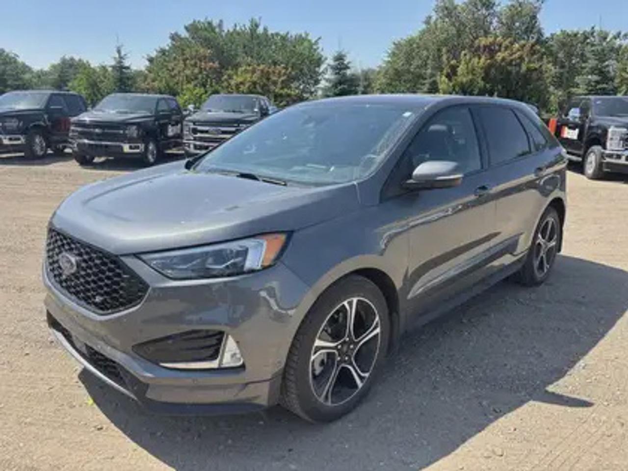 Used 2023 Ford Edge ST AWD for sale in Regina, SK