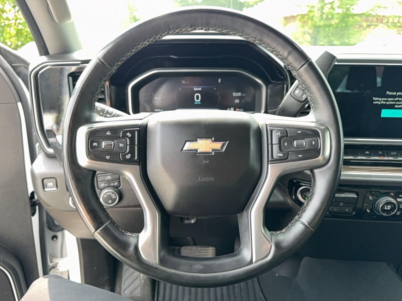 2025 Chevrolet Silverado 1500 LT-4X4-5.3L-HITCH-HEATED SEATS-ALLOYS-WARRANTY Photo