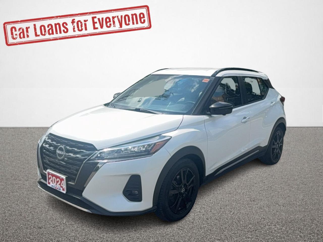 2024 Nissan Kicks SR