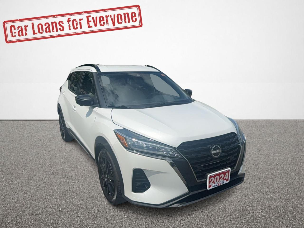 2024 Nissan Kicks SR