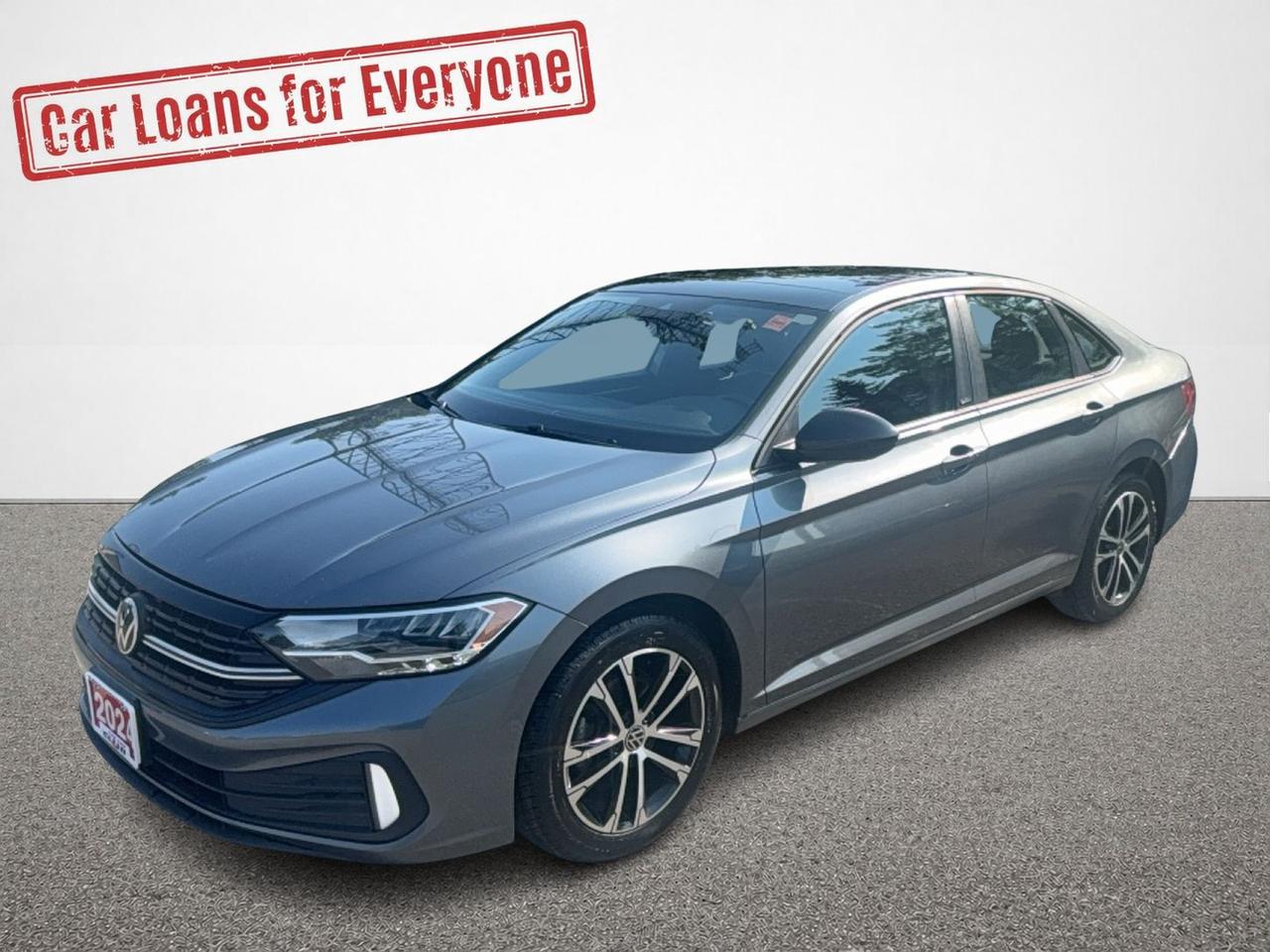 2024 Volkswagen Jetta comfortline
