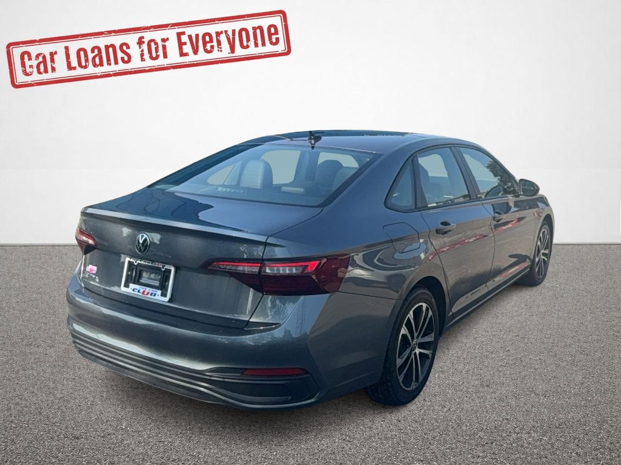2024 Volkswagen Jetta comfortline