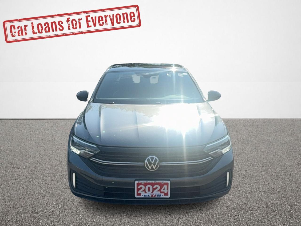 2024 Volkswagen Jetta comfortline
