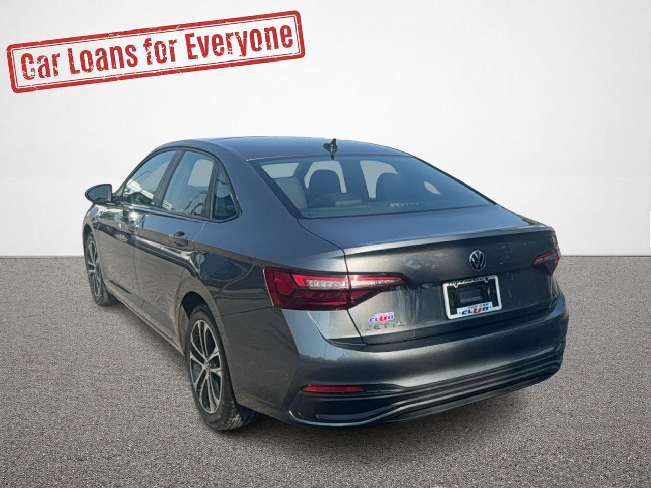 2024 Volkswagen Jetta comfortline