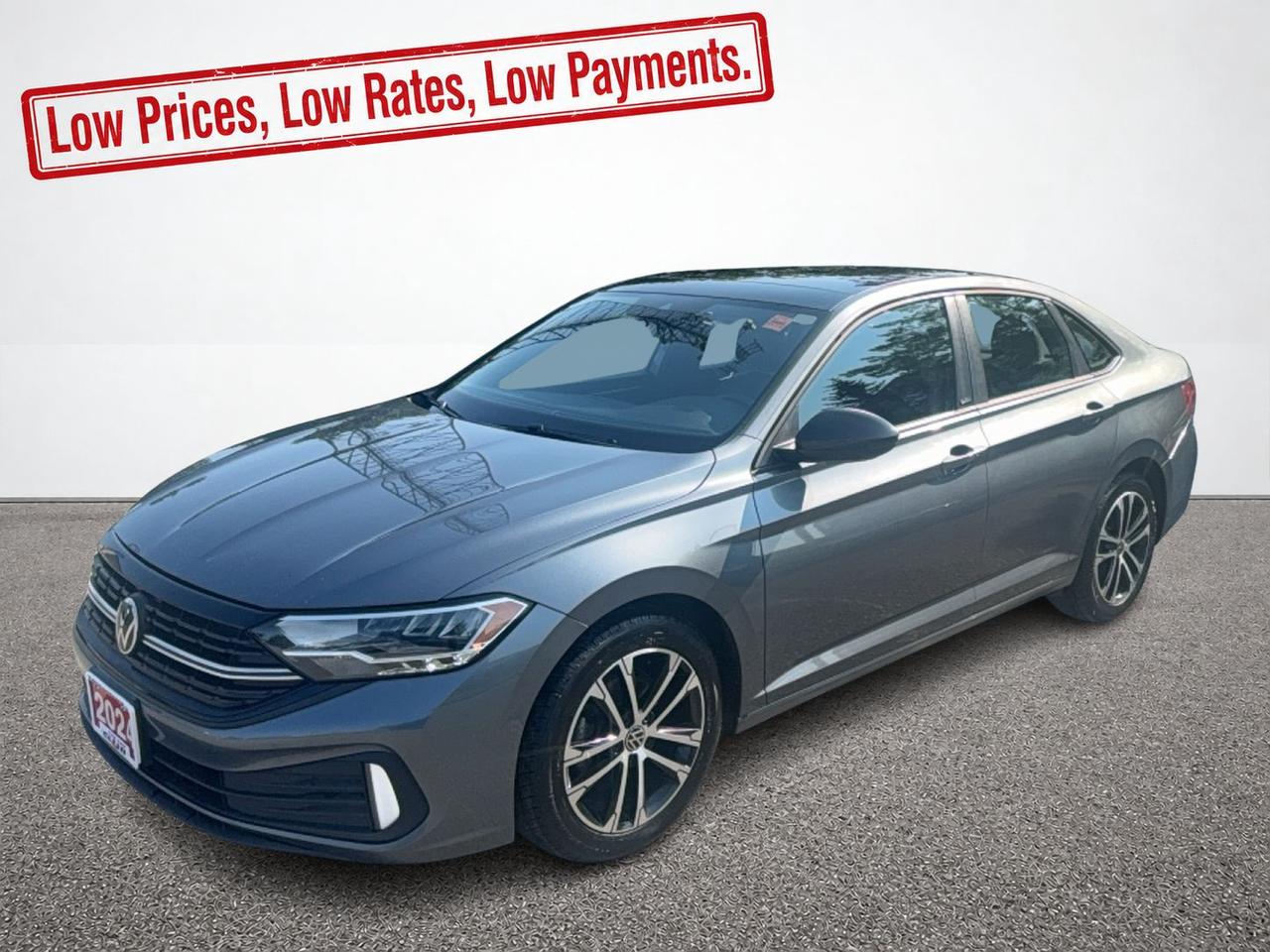 2024 Volkswagen Jetta comfortline