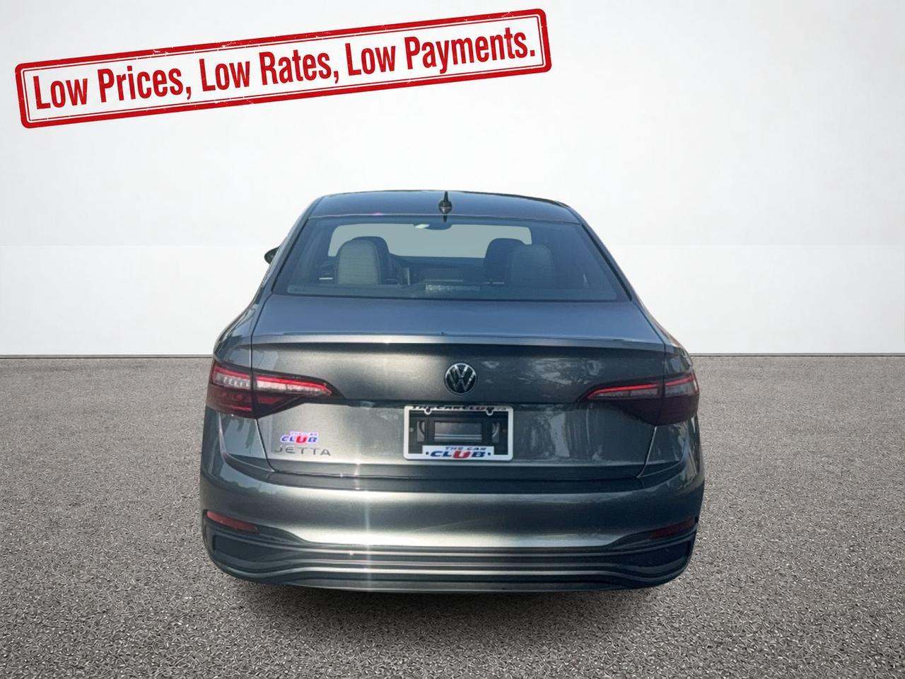 2024 Volkswagen Jetta comfortline