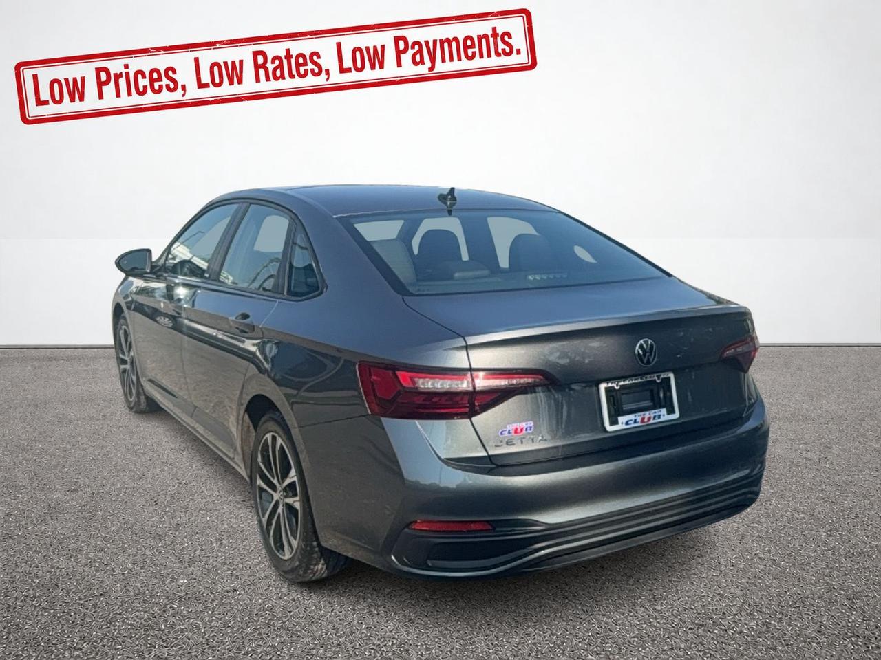 2024 Volkswagen Jetta comfortline