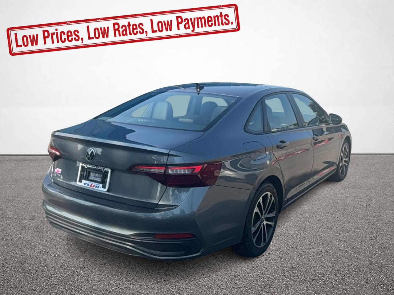 2024 Volkswagen Jetta comfortline