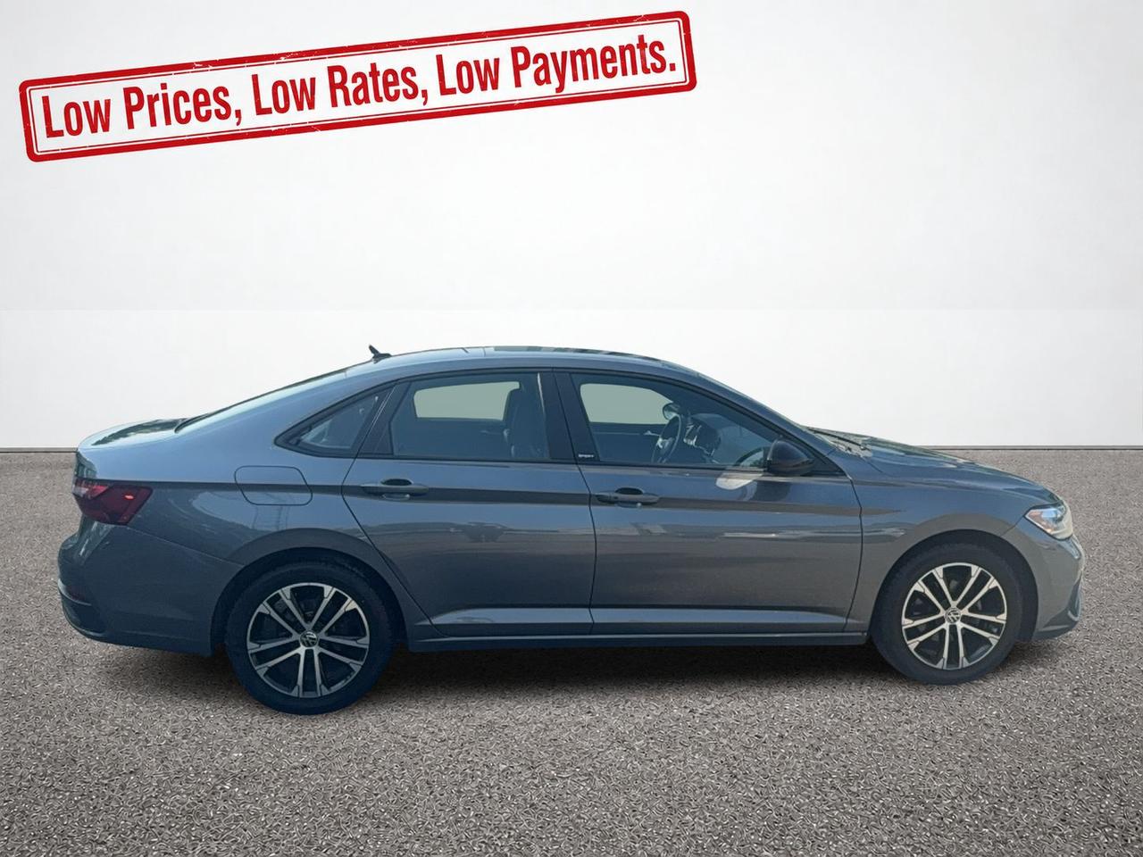 2024 Volkswagen Jetta comfortline