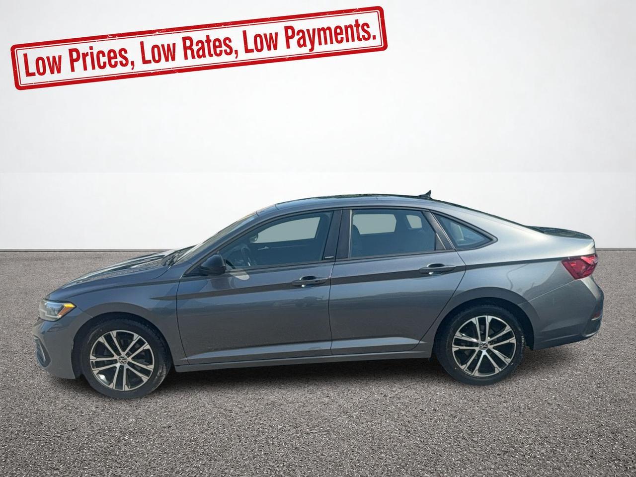 2024 Volkswagen Jetta comfortline