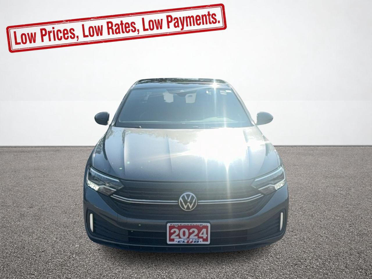 2024 Volkswagen Jetta comfortline