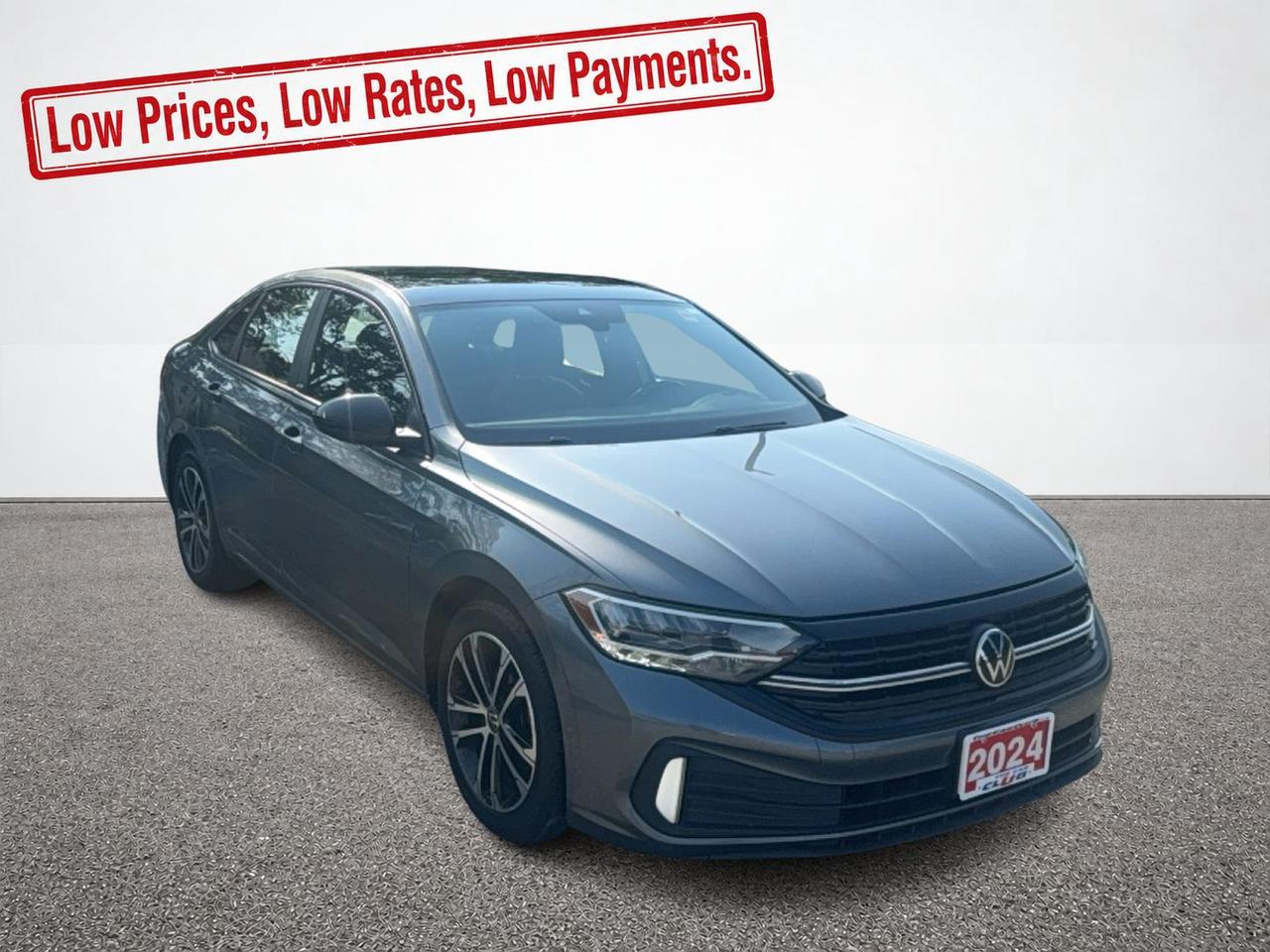 2024 Volkswagen Jetta comfortline