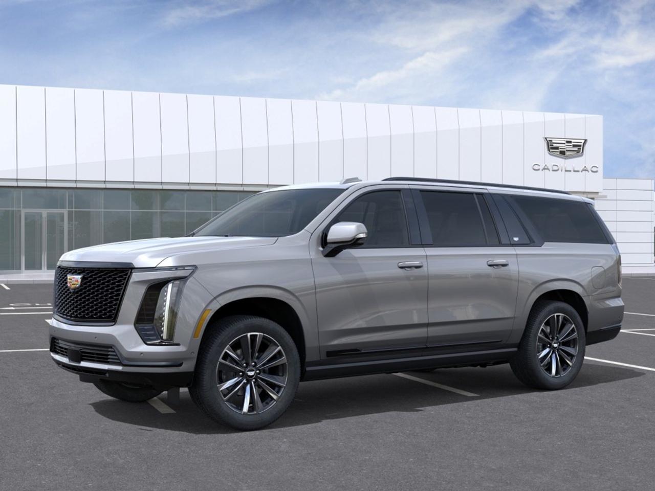 2026 Cadillac Escalade ESV Sport Photo