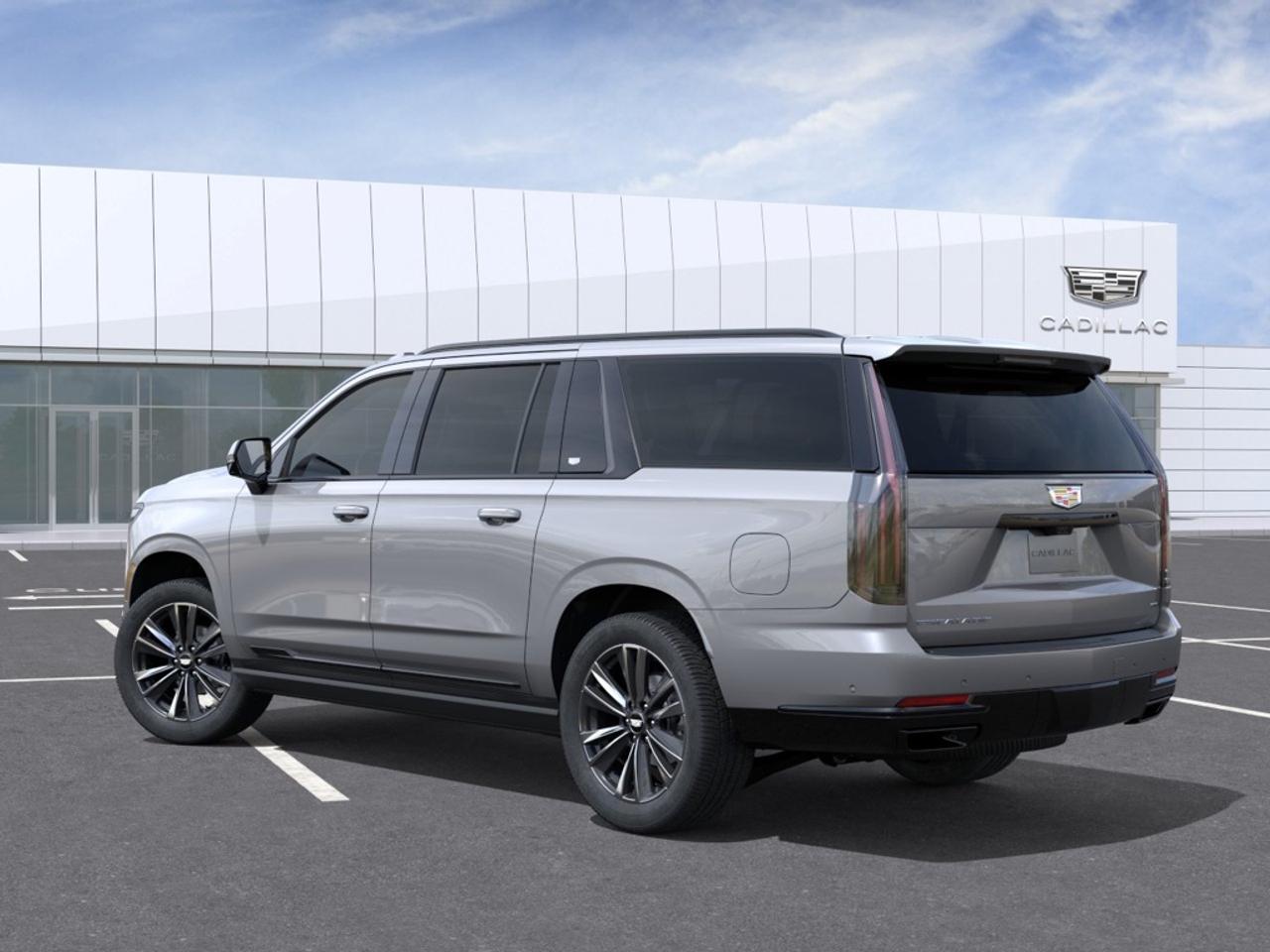 2026 Cadillac Escalade ESV Sport Photo