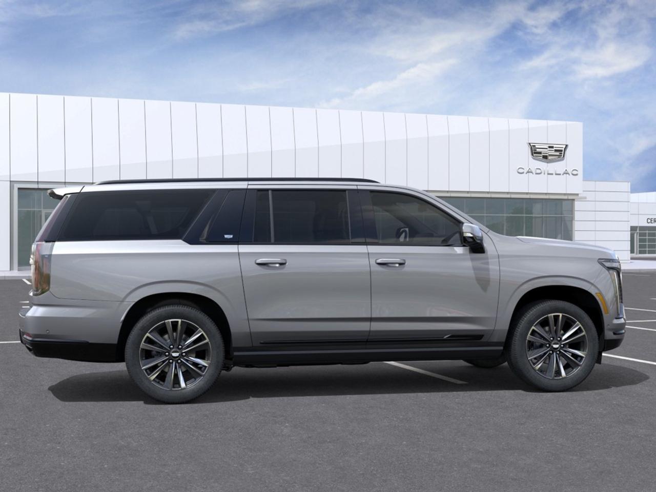 2026 Cadillac Escalade ESV Sport Photo