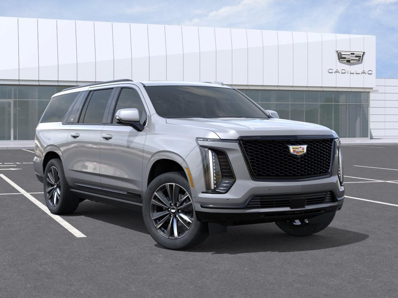 2026 Cadillac Escalade ESV Sport Photo