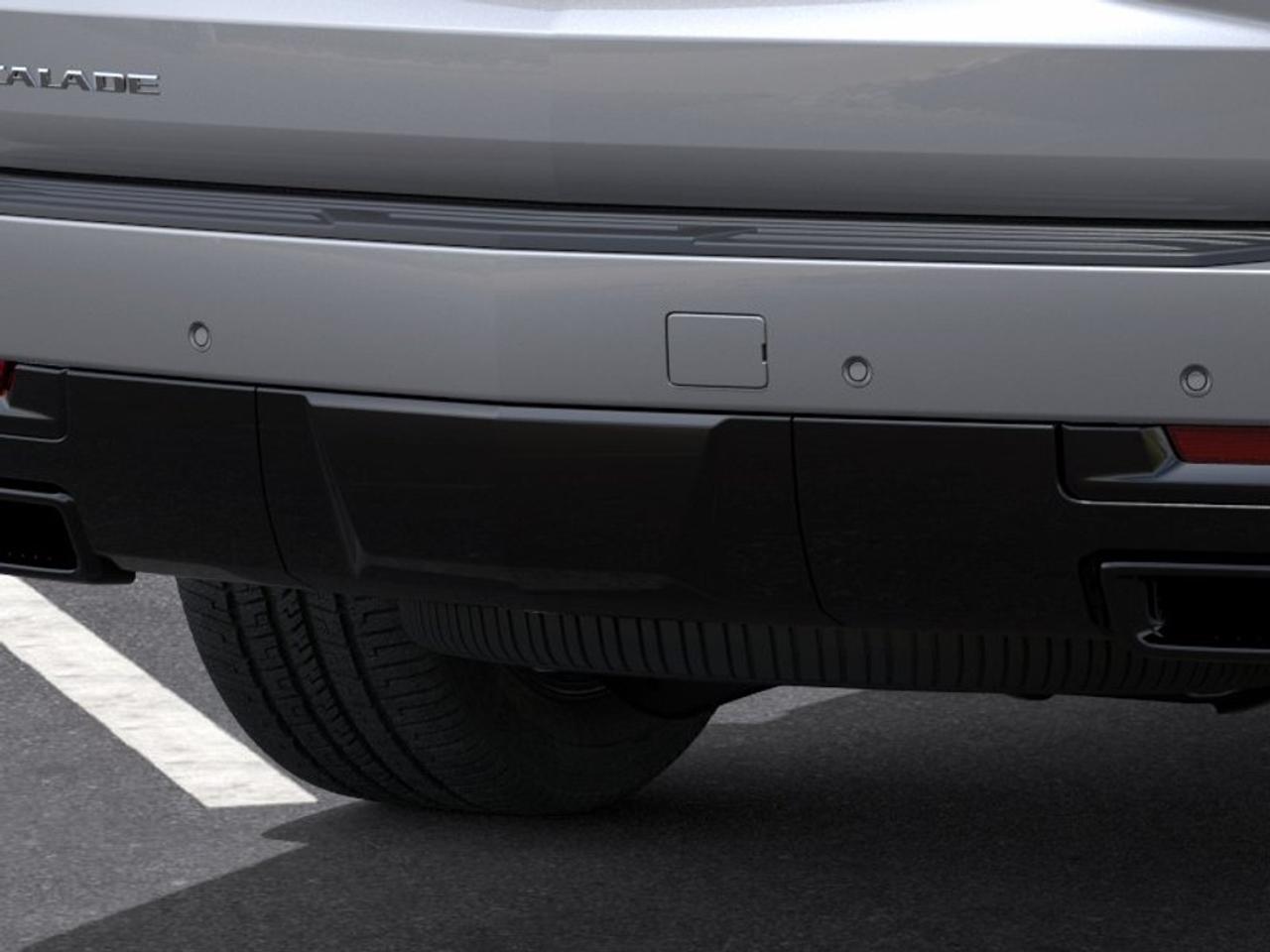 2026 Cadillac Escalade ESV Sport Photo