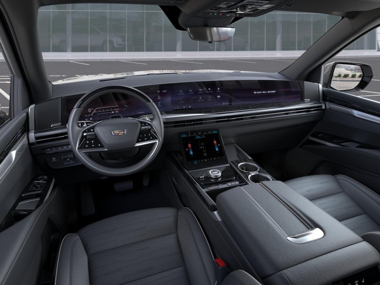 2026 Cadillac Escalade ESV Sport Photo