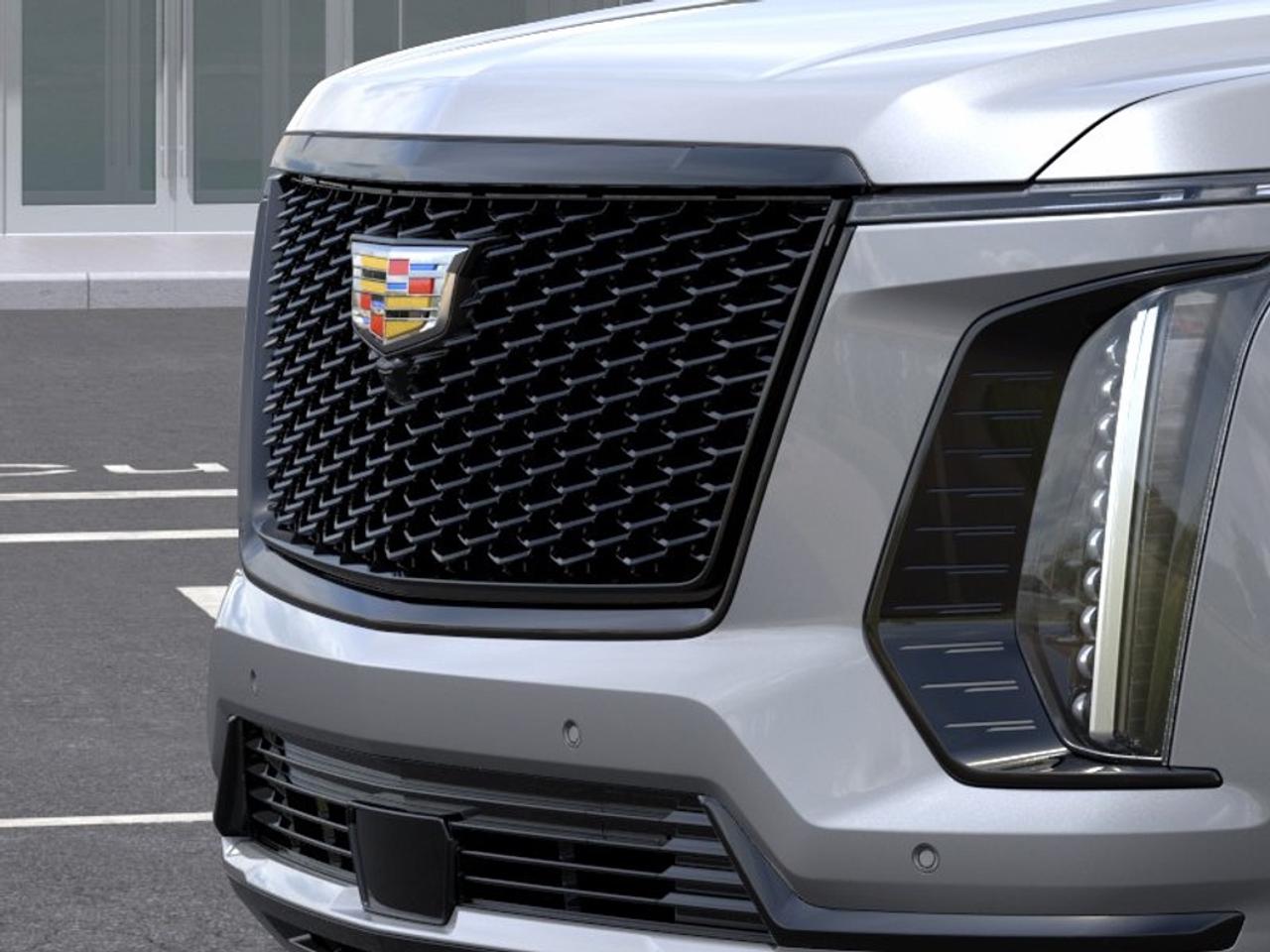 2026 Cadillac Escalade ESV Sport Photo