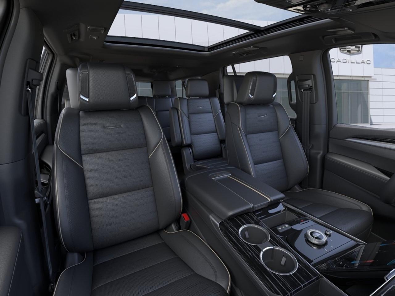 2026 Cadillac Escalade ESV Sport Photo
