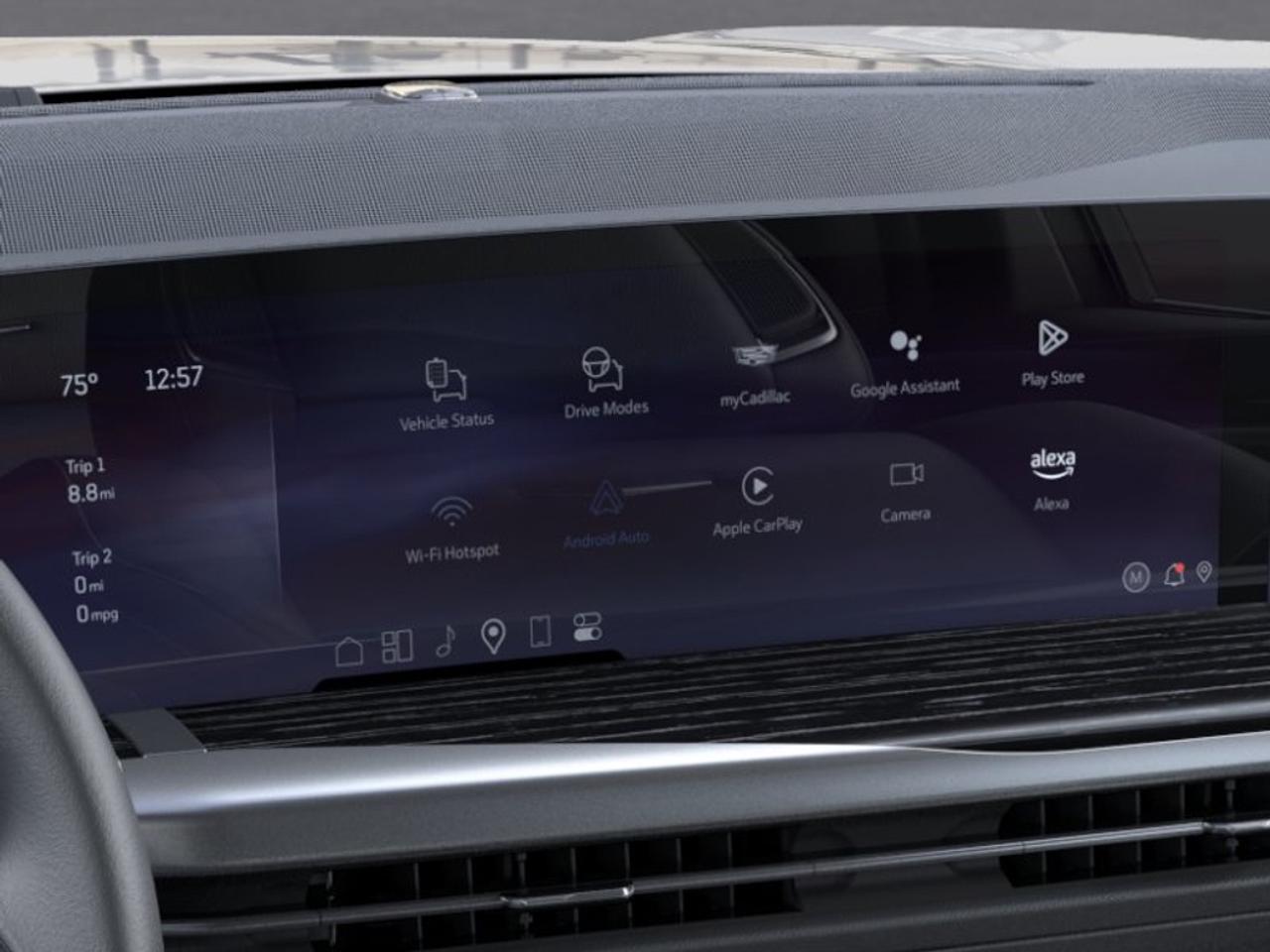 2026 Cadillac Escalade ESV Sport Photo
