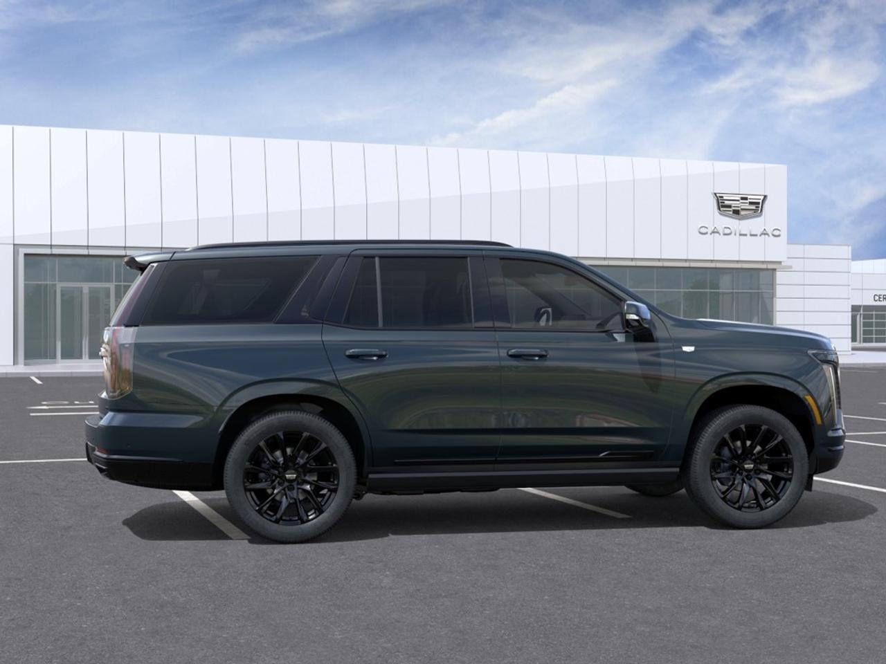 2026 Cadillac Escalade Sport  - Leather Seats Photo4