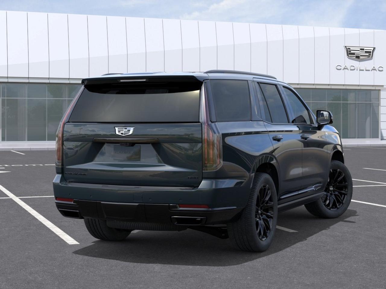 2026 Cadillac Escalade Sport  - Leather Seats Photo
