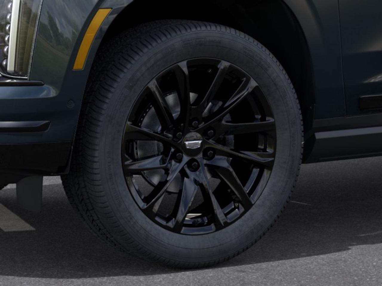 2026 Cadillac Escalade Sport  - Leather Seats Photo
