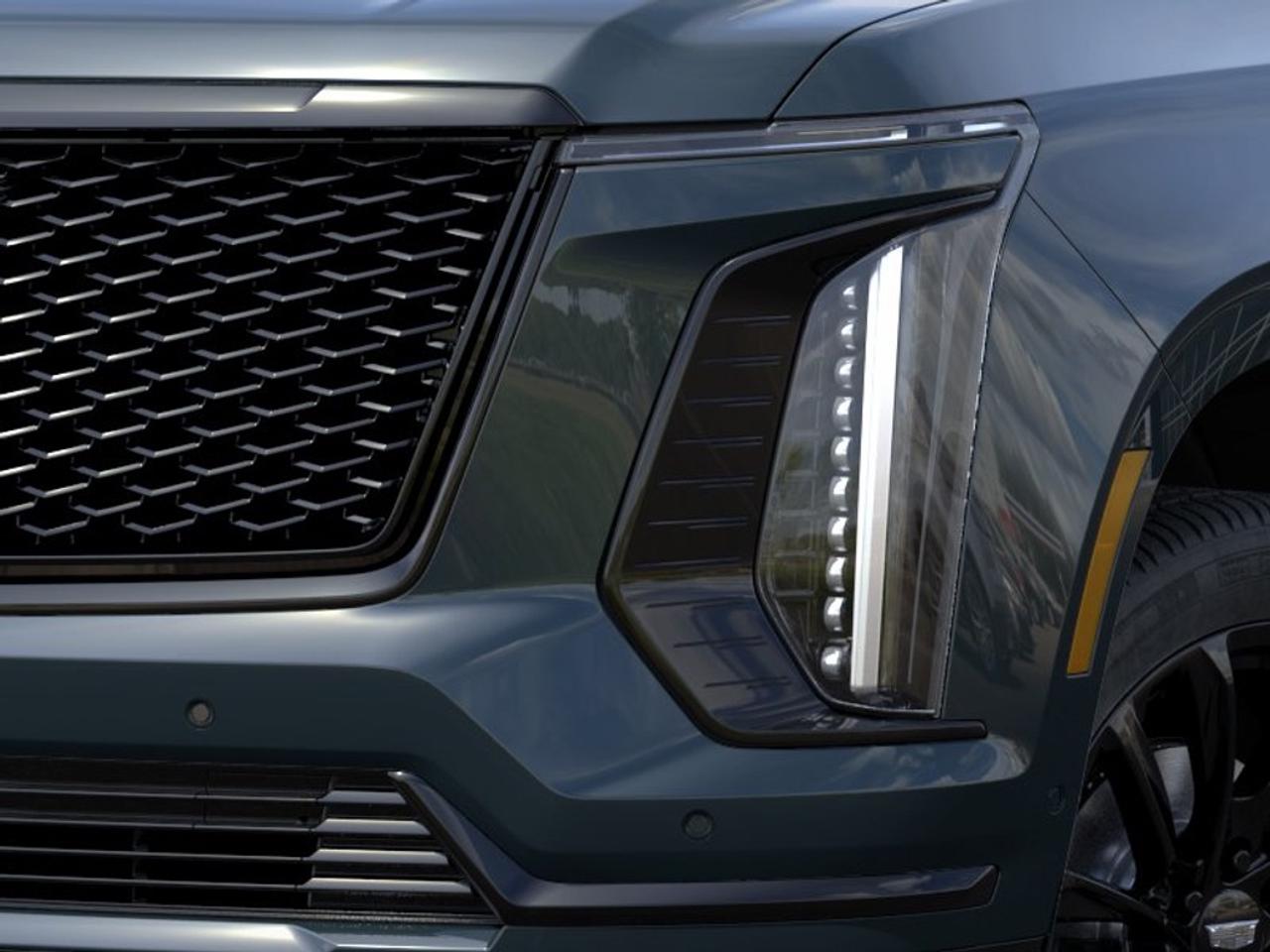 2026 Cadillac Escalade Sport  - Leather Seats Photo