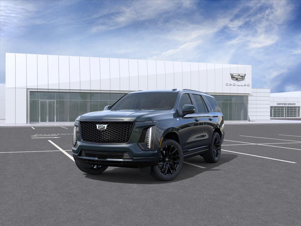 2026 Cadillac Escalade Sport  - Leather Seats Photo
