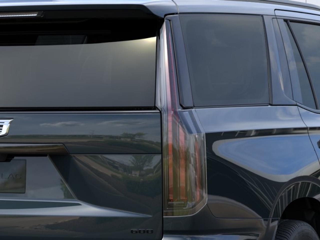 2026 Cadillac Escalade Sport  - Leather Seats Photo
