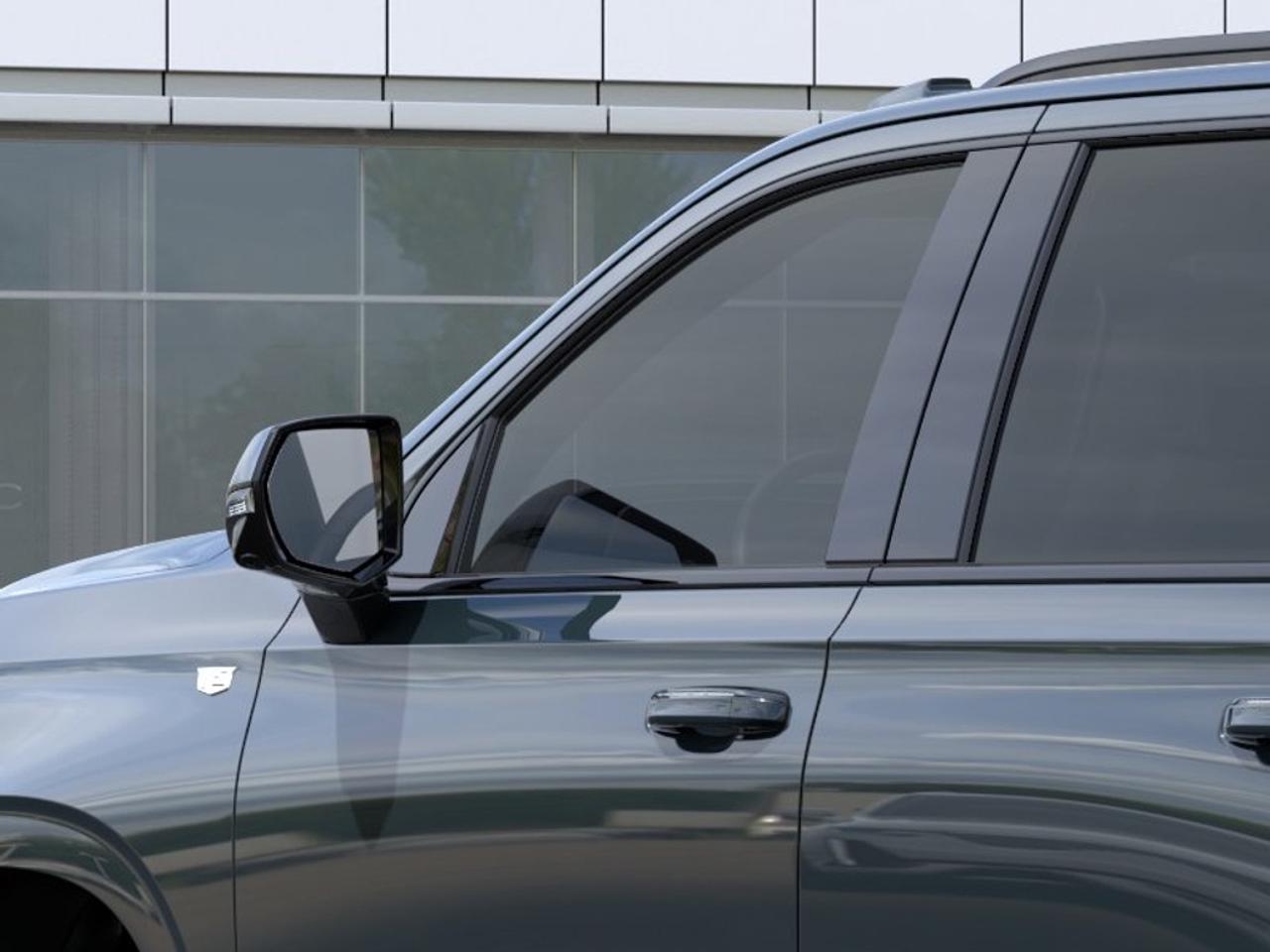 2026 Cadillac Escalade Sport  - Leather Seats Photo