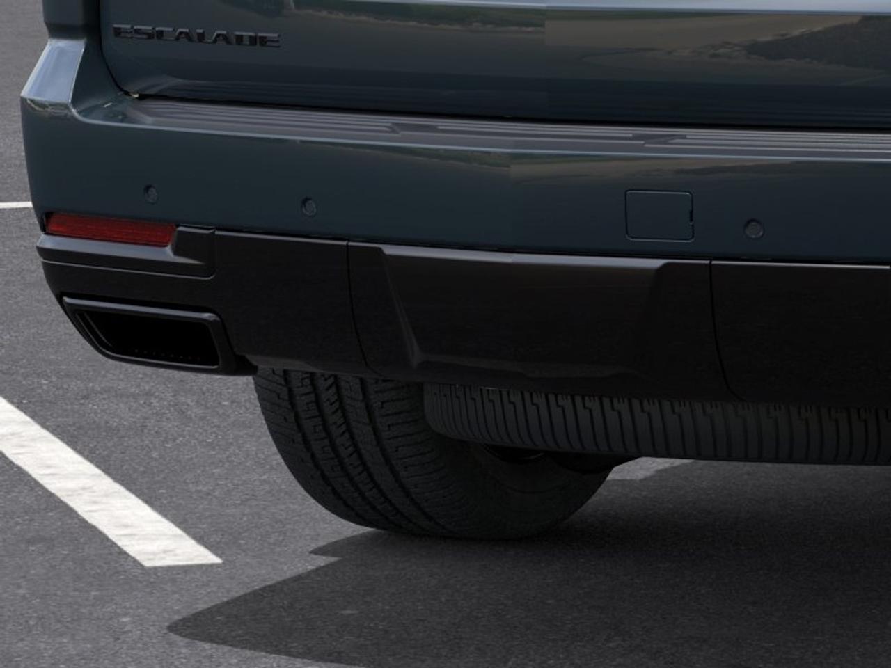 2026 Cadillac Escalade Sport  - Leather Seats Photo