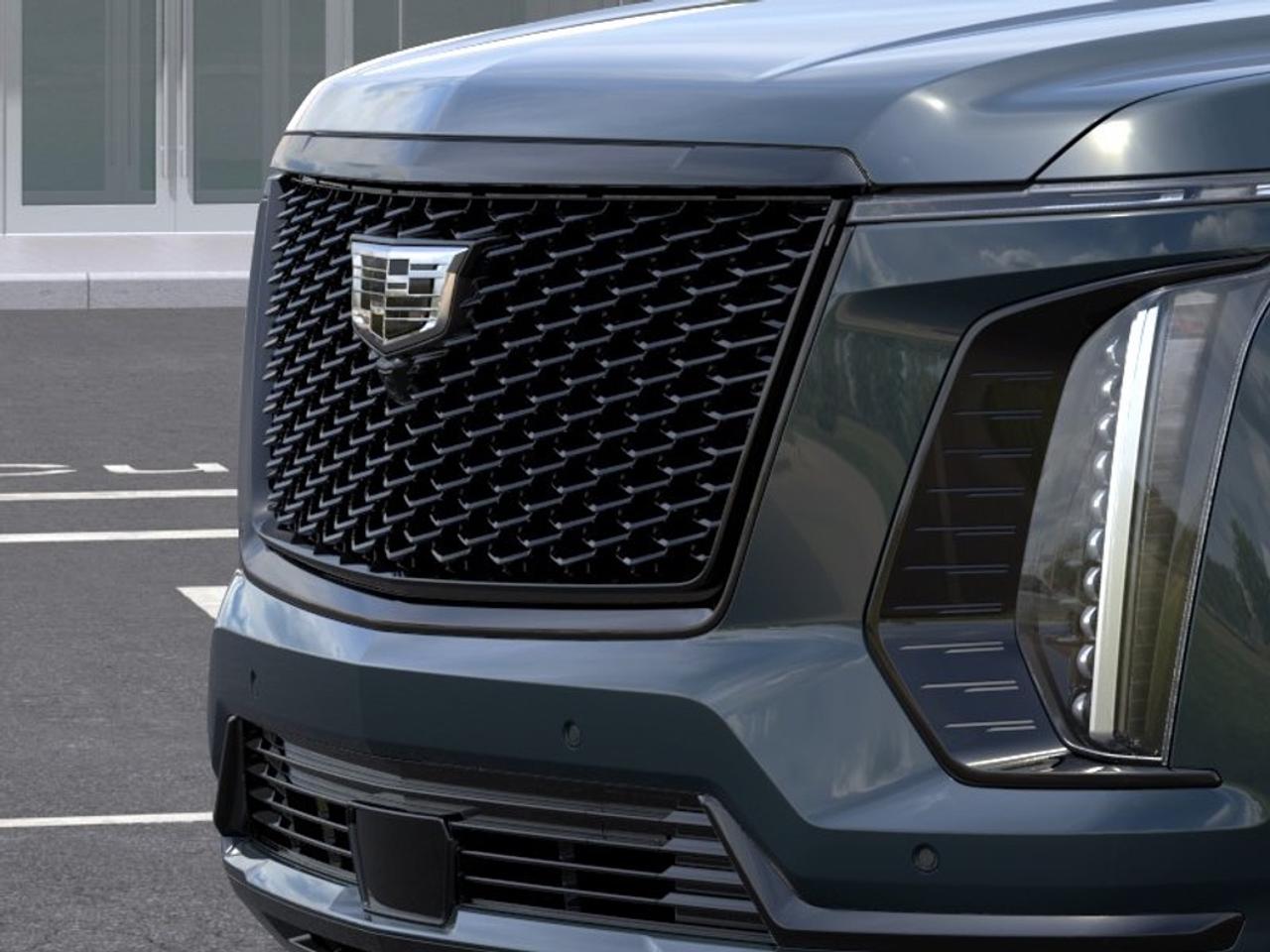 2026 Cadillac Escalade Sport  - Leather Seats Photo