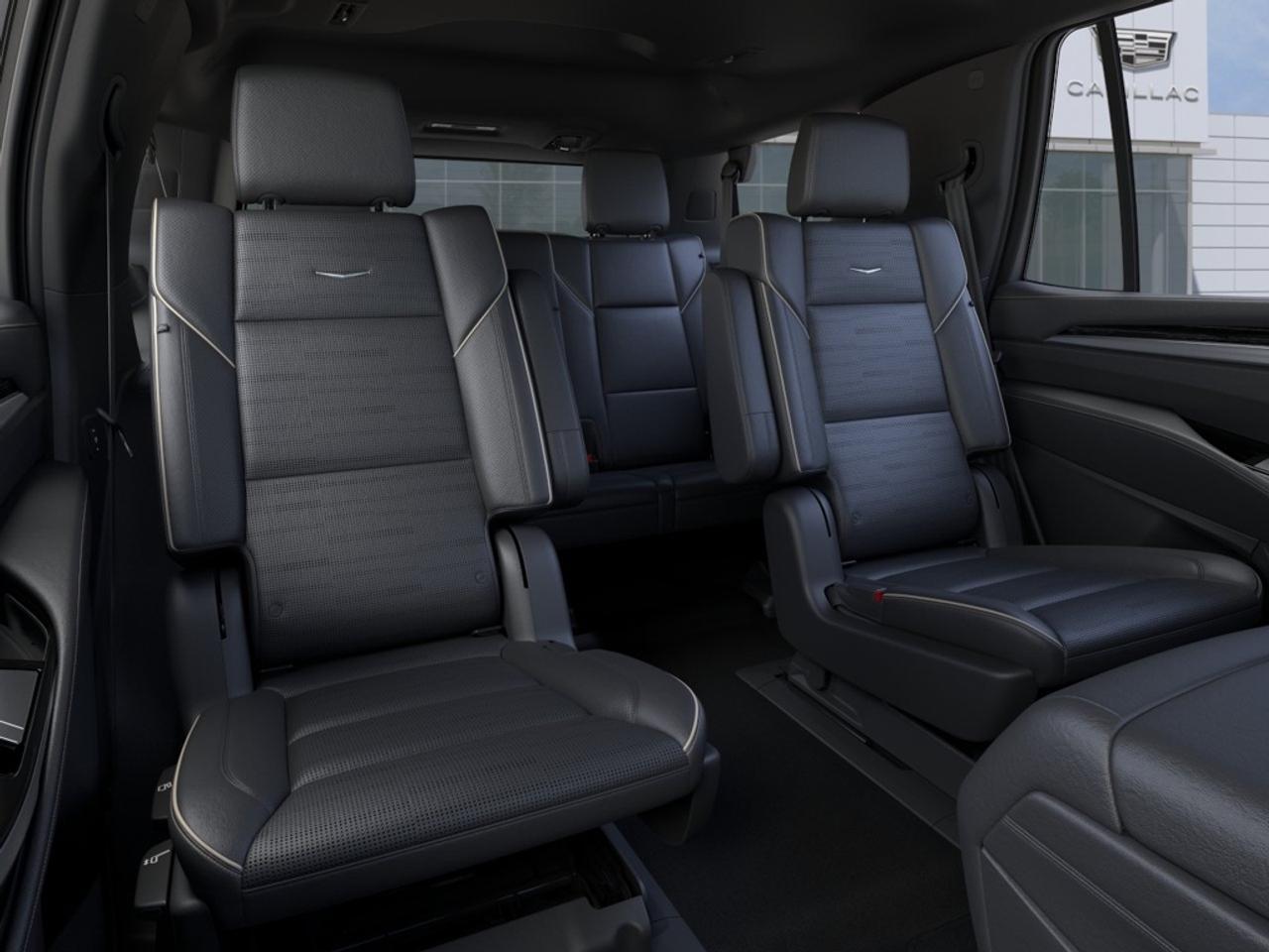 2026 Cadillac Escalade Sport  - Leather Seats Photo