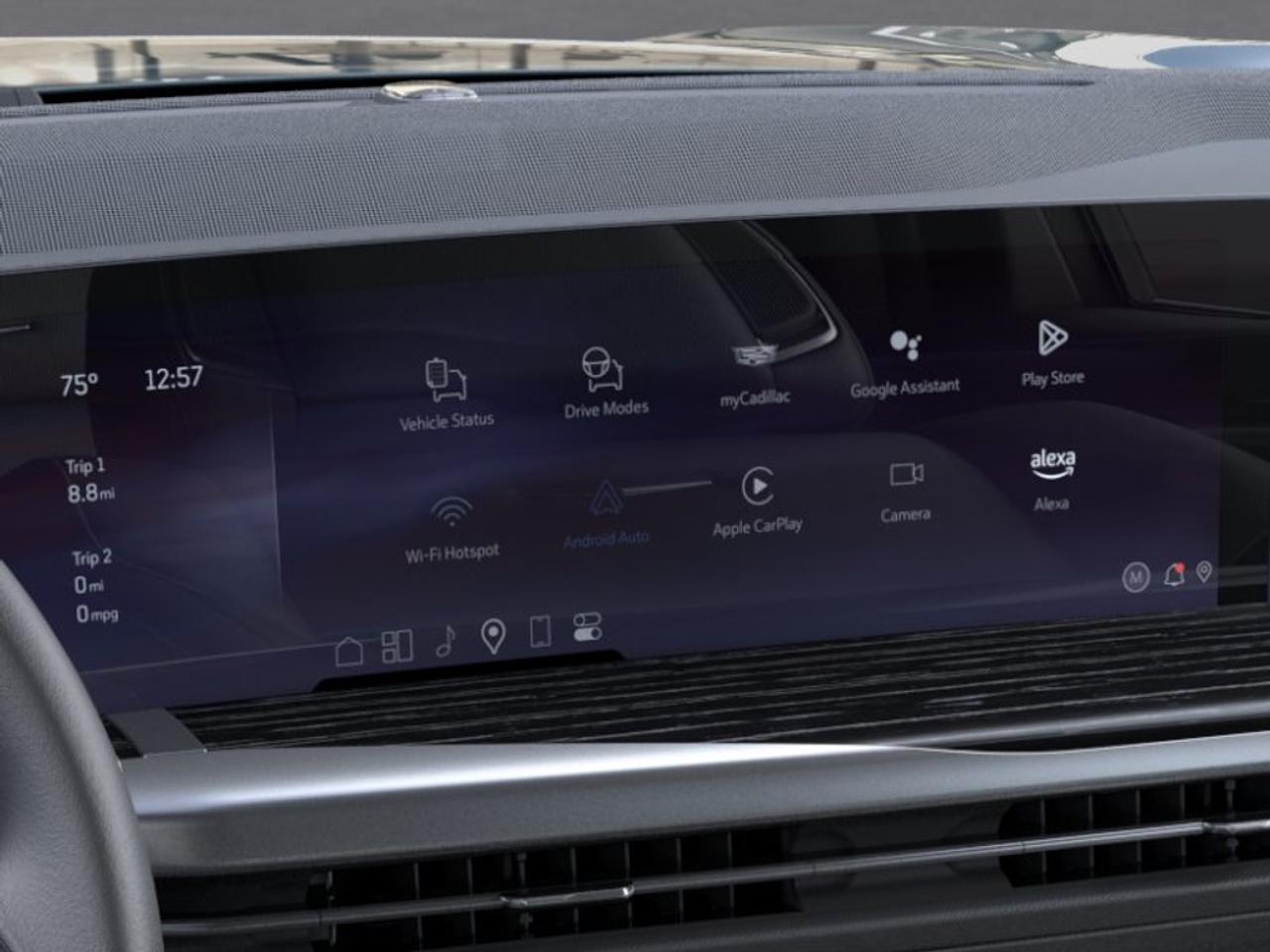 2026 Cadillac Escalade Sport  - Leather Seats Photo