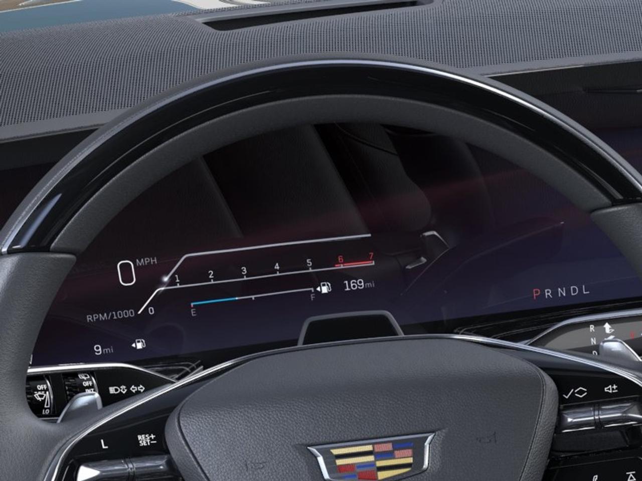 2026 Cadillac Escalade Sport  - Leather Seats Photo